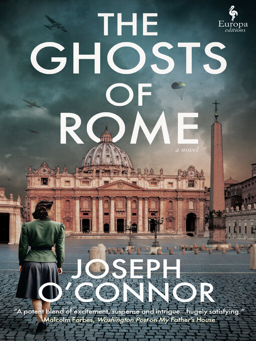 Title details for The Ghosts of Rome by Joseph O'Connor - Available